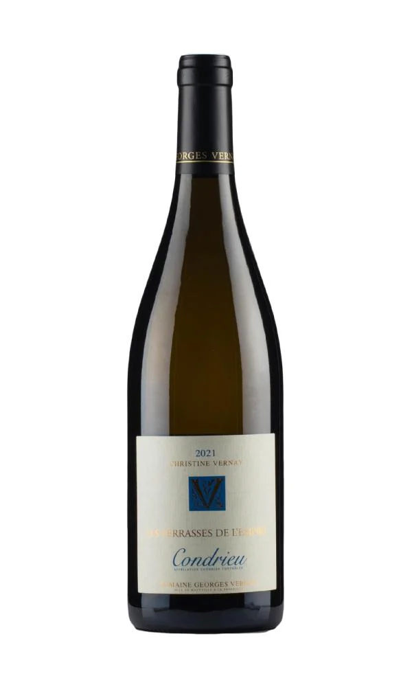 2021 | Georges Vernay | Condrieu Terrasses de l`Empire - Wine