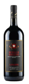 2017 | Tenuta Il Poggione | Brunello di Montalcino (Magnum) - Wine