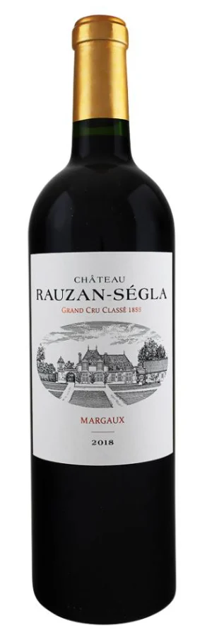 2018 | Chateau Rauzan Segla | Margaux - Wine