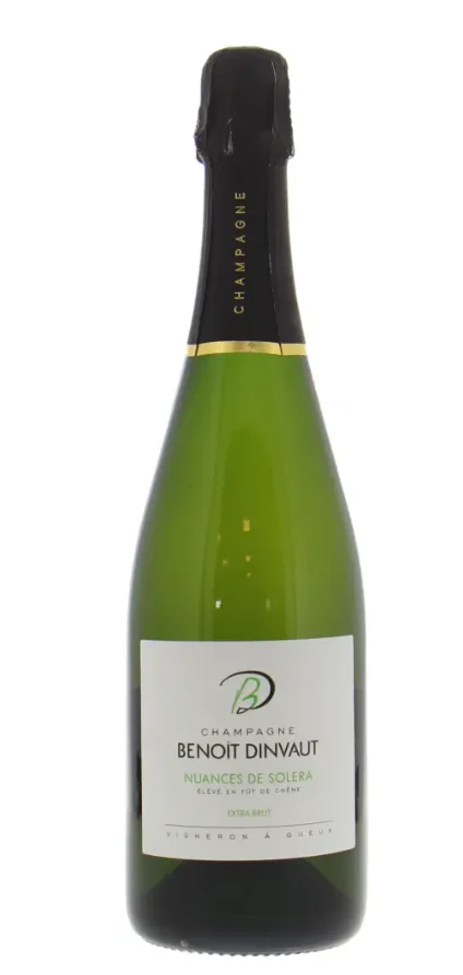 Benoit Dinvaut | Solera - NV