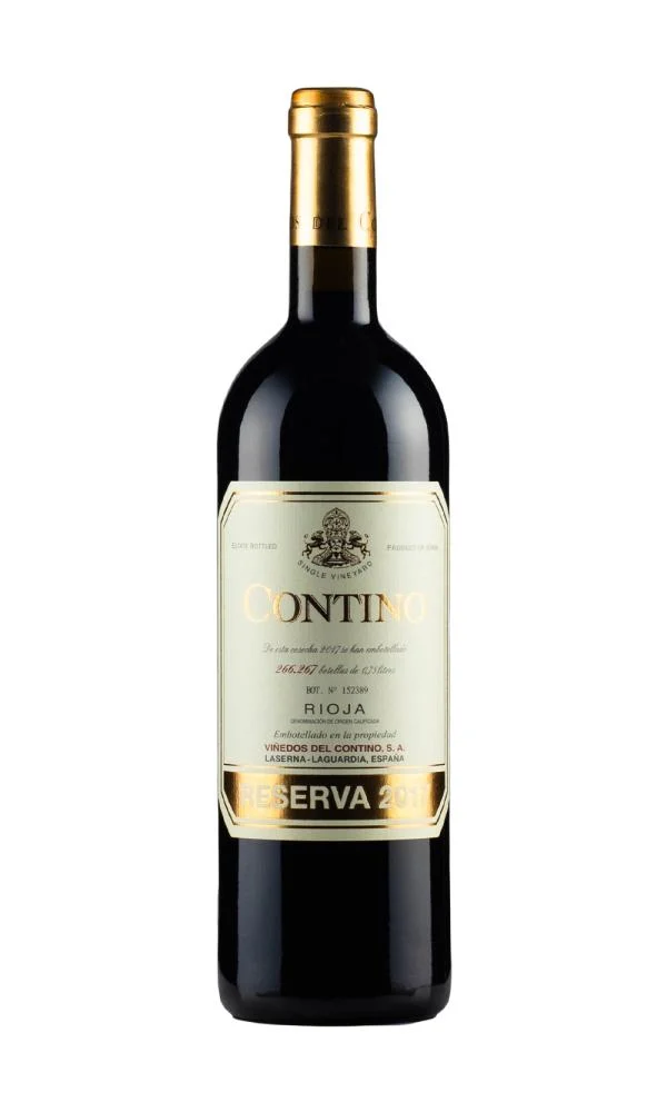 2017 | Vinedos del Contino | Reserva - Wine