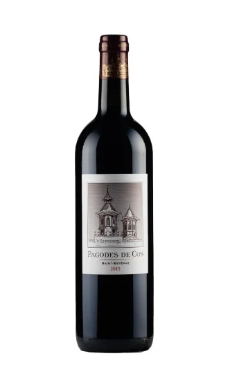 2019 | Cos d'Estournel | Pagodes de Cos - Wine