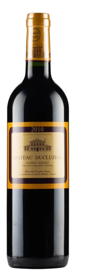 2010 | Ducluzeau | Listrac-Medoc