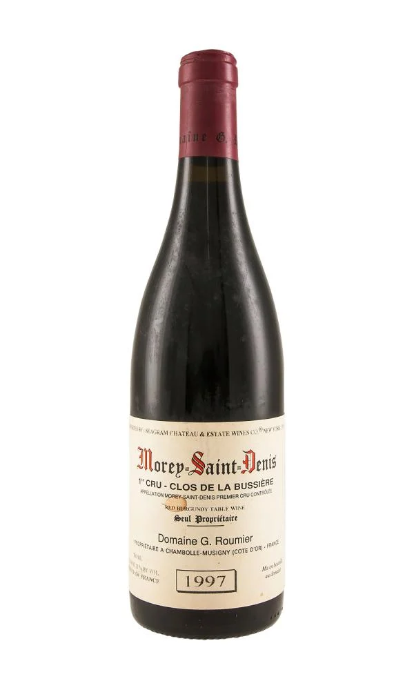 1997 | Georges Roumier | Morey St Denis Clos de la Bussiere - Wine