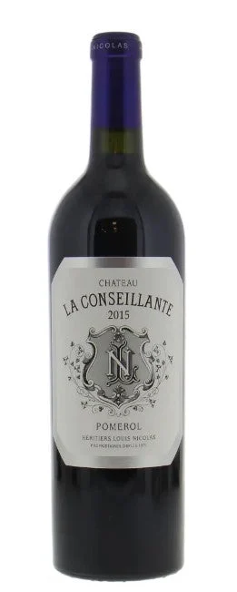 2015 | Château La Conseillante | Pomerol - Wine