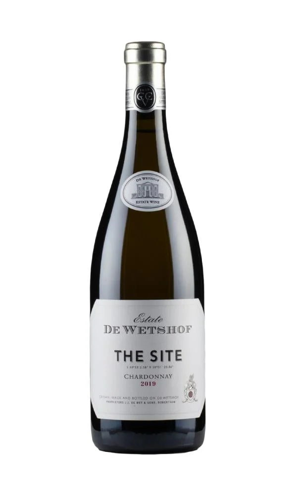 2019 | De Wetshof Estate | The Site Chardonnay - Wine
