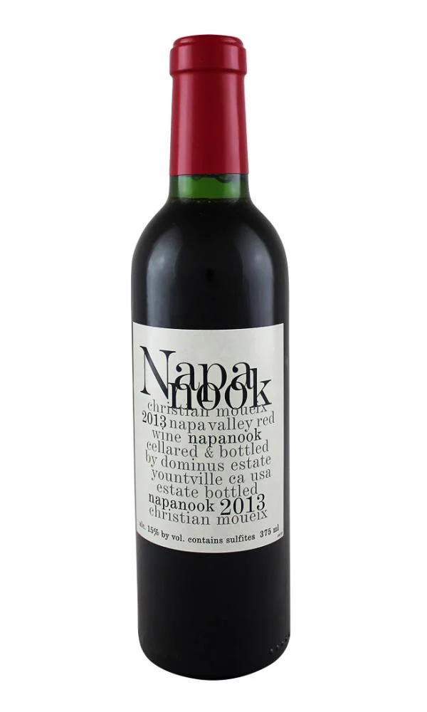 2013 | Propiedad Dominus | Napanook (Media Botella) - Vino