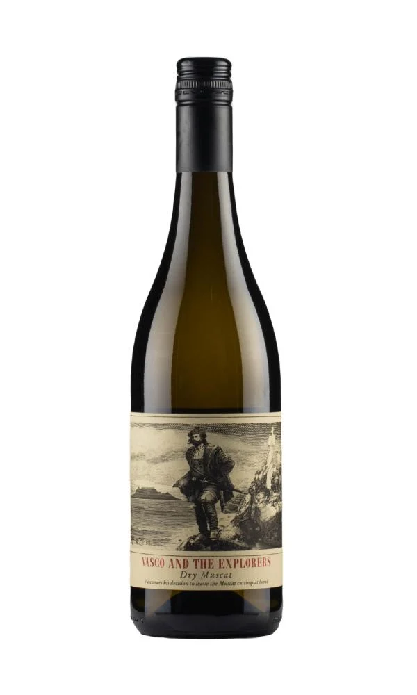 2021 | Vasco and The Explorers | Dry Muscat - Wine