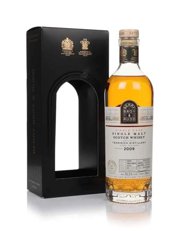 Teaninich 2009 (cask 11092) (bottled 2022) - Berry Bros. & Rudd | 700ML