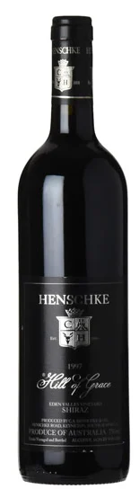 1997 | Henschke | Hill of Grace Shiraz - Wine