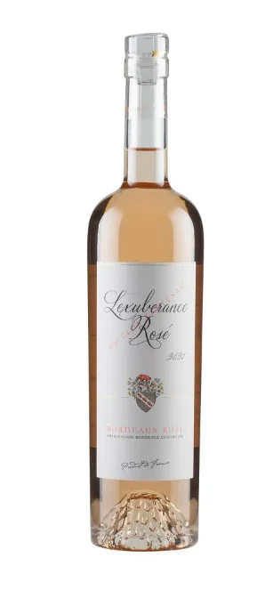 2021 | Clos Cantenac | L`Exuberance Rose - Wine