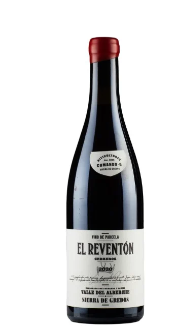 2020 | Comando G | El Reventon - Wine