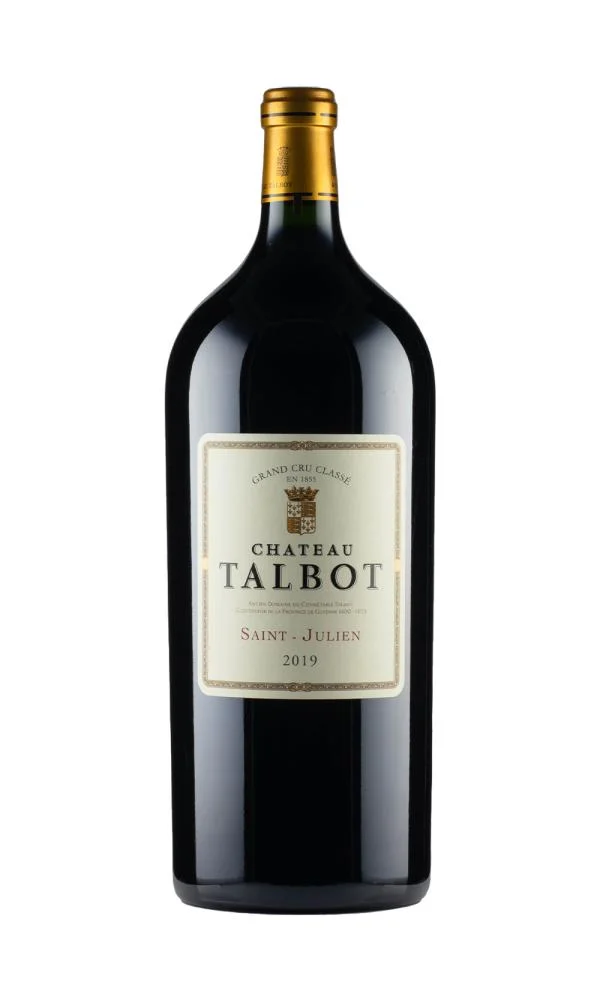 2019 | Chateau Talbot | Saint-Julien 6L
