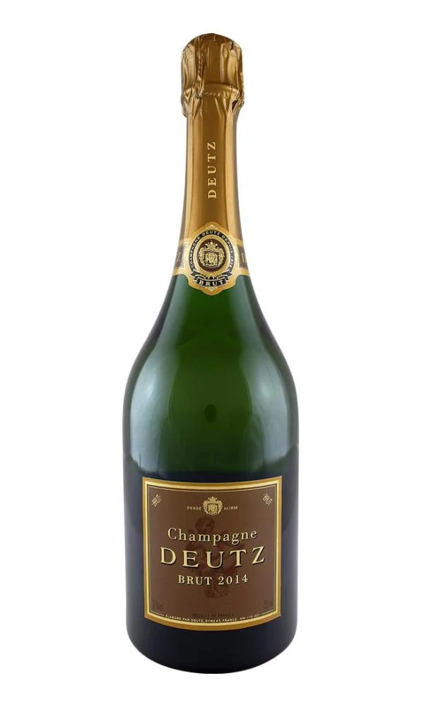 2014 | Deutz | Bruto Vintage - Wine