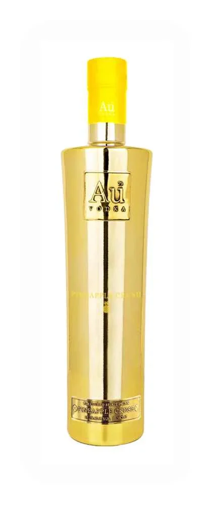 Au Vodka Pineapple Crush Spirit Drink | 700ML