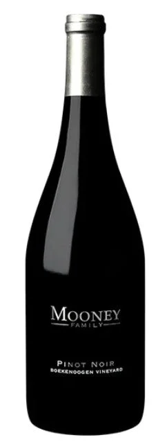2017 | Mooney Family | Pinot Noir Boekenoogen Vineyard - Wine