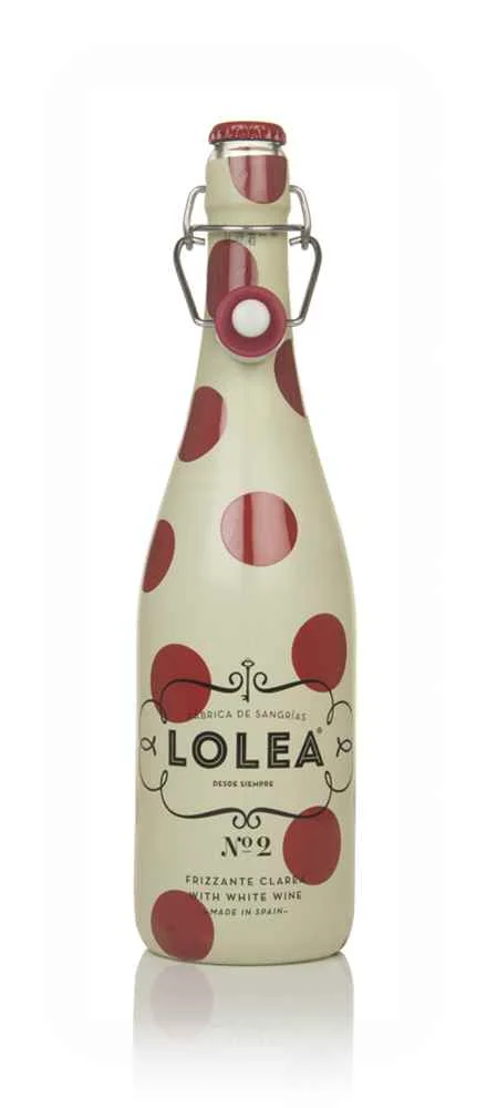 Lolea White Wine Sangria No.2 - Cocktail