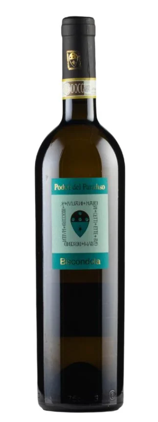 2020 | Poderi del Paradiso | Vernaccia Biscondola - Wine