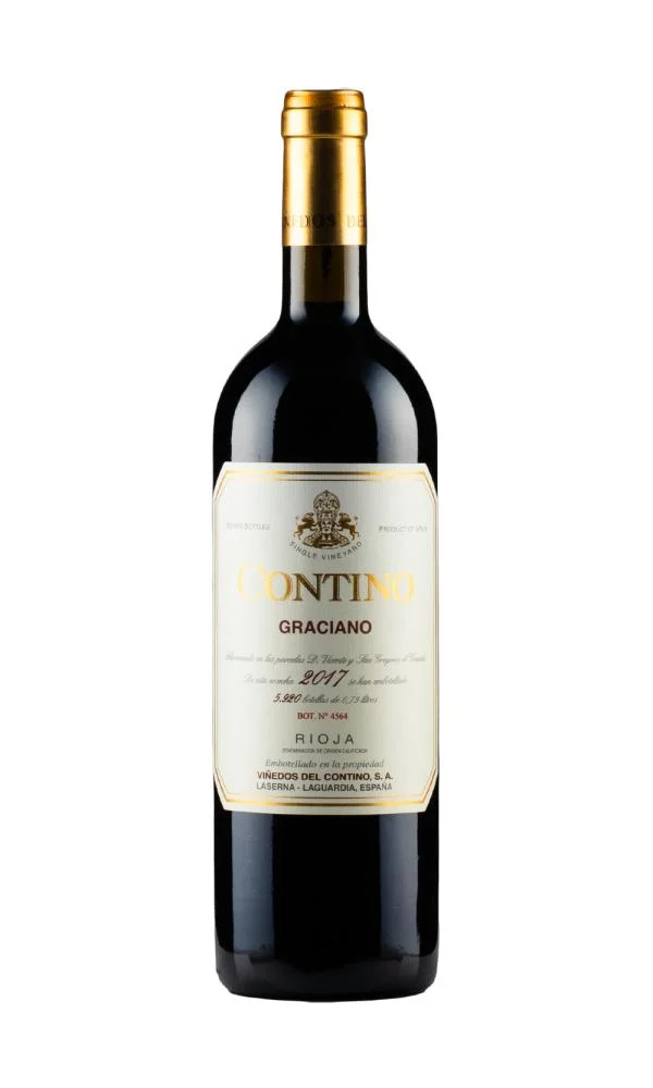 2017 | Vinedos del Contino | Graciano - Wine