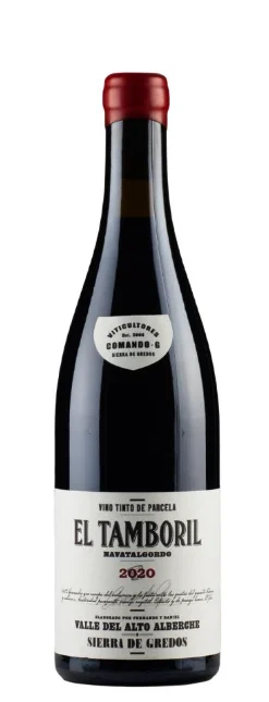 2020 | Comando G | El Tamboril Tinto - Wine