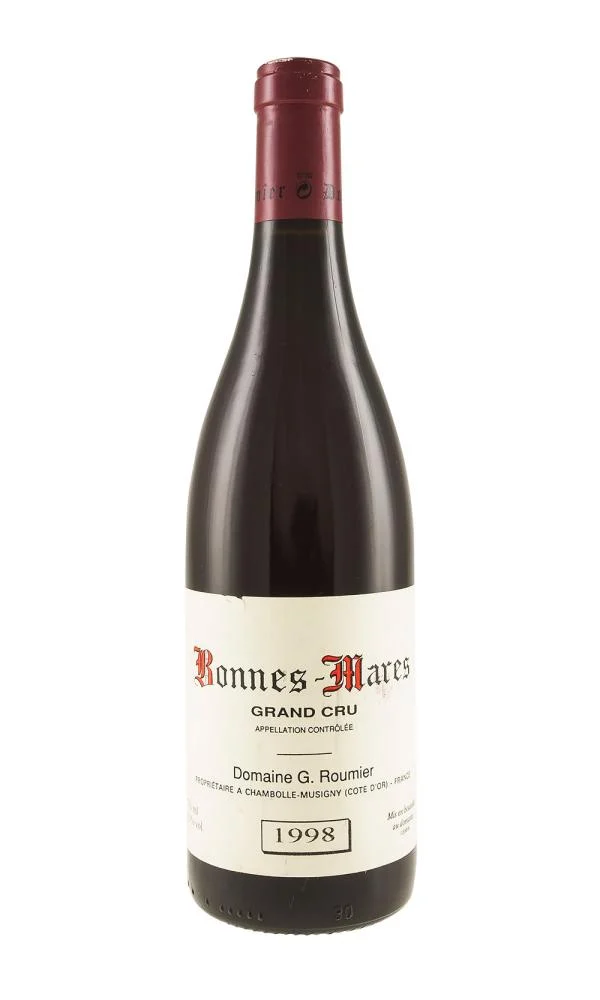 1998 | Georges Roumier | Bonnes Mares - Vino