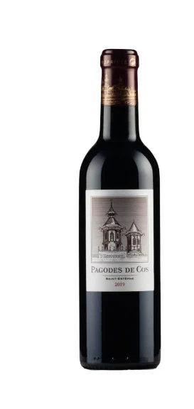 2019 | Cos d'Estournel | Pagodes de Cos (Half Bottle) - Wine