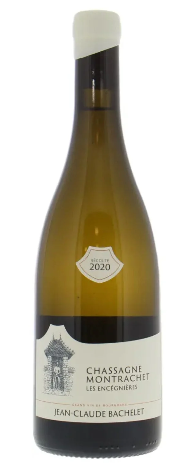 2020 | Domaine Jean-Claude Bachelet et Fils | Chassagne Montrachet Les Encegnieres