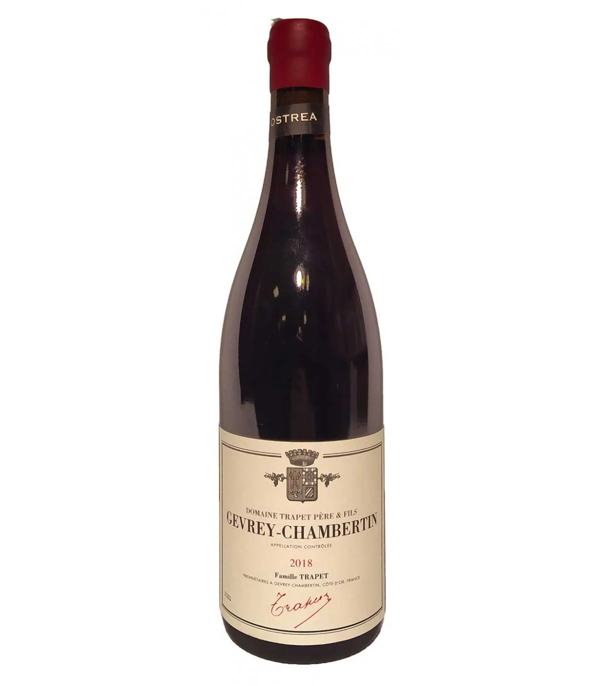 2018 | Domaine Trapet | Gevrey Chambertin Ostrea - Wine