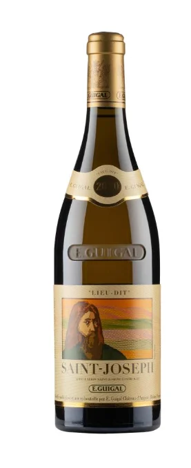 2020 | E. Guigal | St Joseph Lieu Dit Blanc - Wine