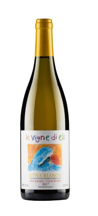 2017 | Le Vigne di Eli | Moganazzi Etna Bianco - Wine