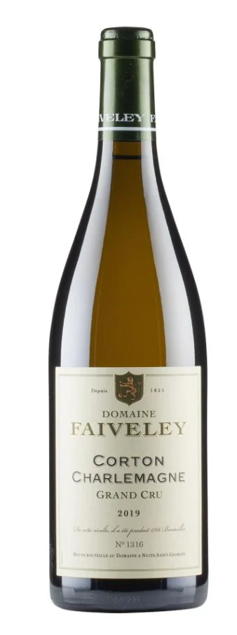 2019 | Dominio Faiveley | Corton Carlomagno - Vino