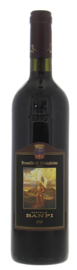 2010 | Castello Banfi | Brunello - Wine