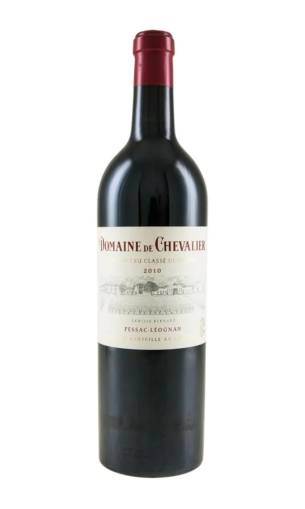 2010 | Domaine de Chevalier | Pessac-Leognan