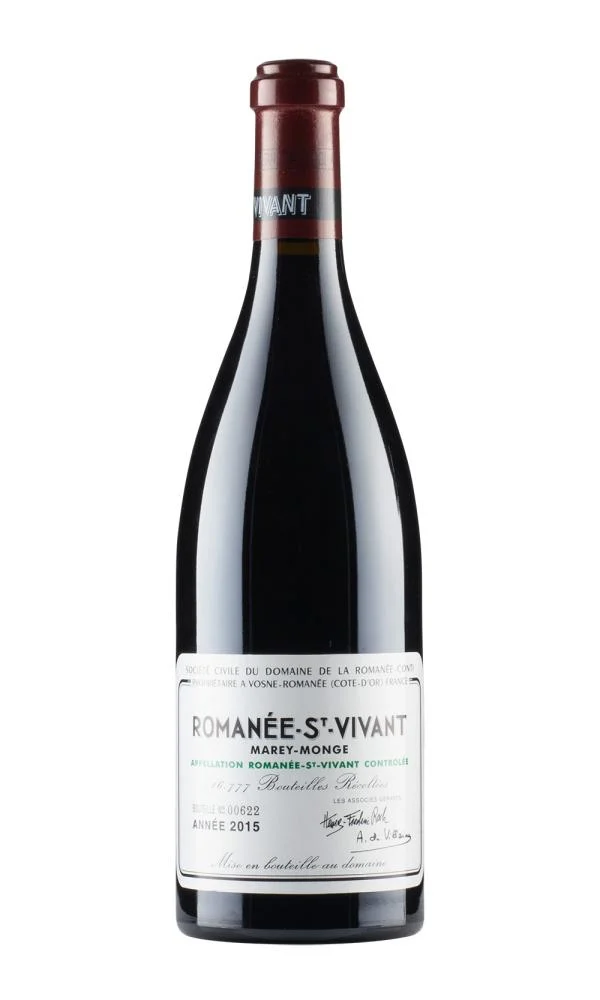 2015 | Domaine de La Romanee Conti | Romanee St Vivant - Wine