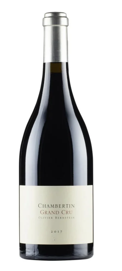 2017 | Olivier Bernstein | Chambertin - Wine