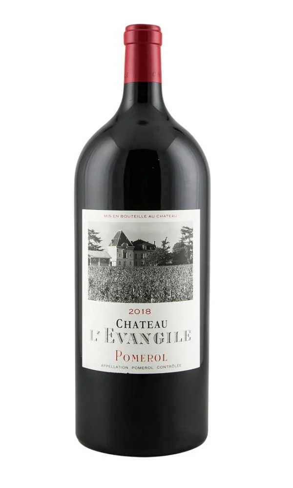2018 | Château l'Évangile | Pomerol 6L - Wine