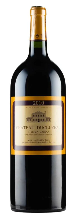2010 | Ducluzeau | Listrac-Medoc (Magnum)