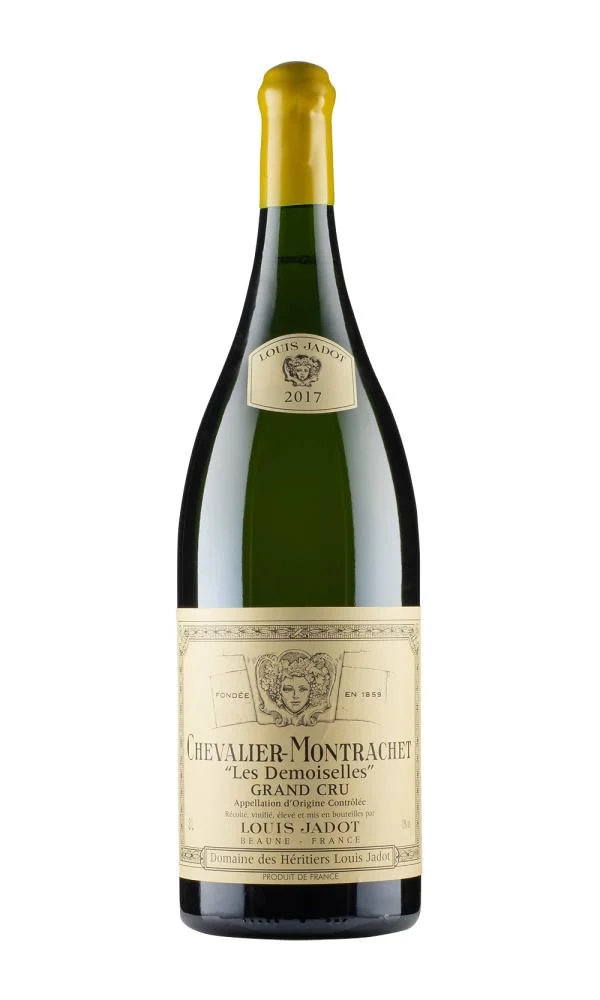 2017 | Luis Jadot | Chevalier Montrachet Demoiselles (Doble Magnum) - Vino