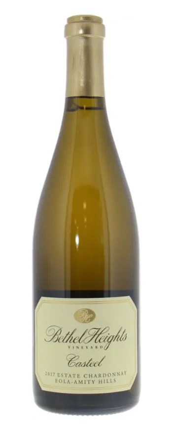 2017 | Bethel Heights Vineyard | Chardonnay Casteel - Vino