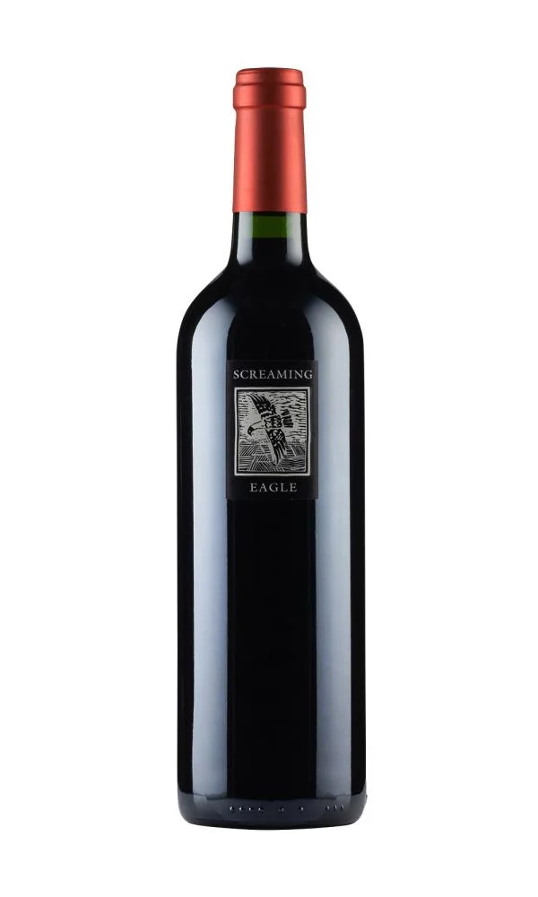 2007 | Screaming Eagle | Cabernet Sauvignon - Wine