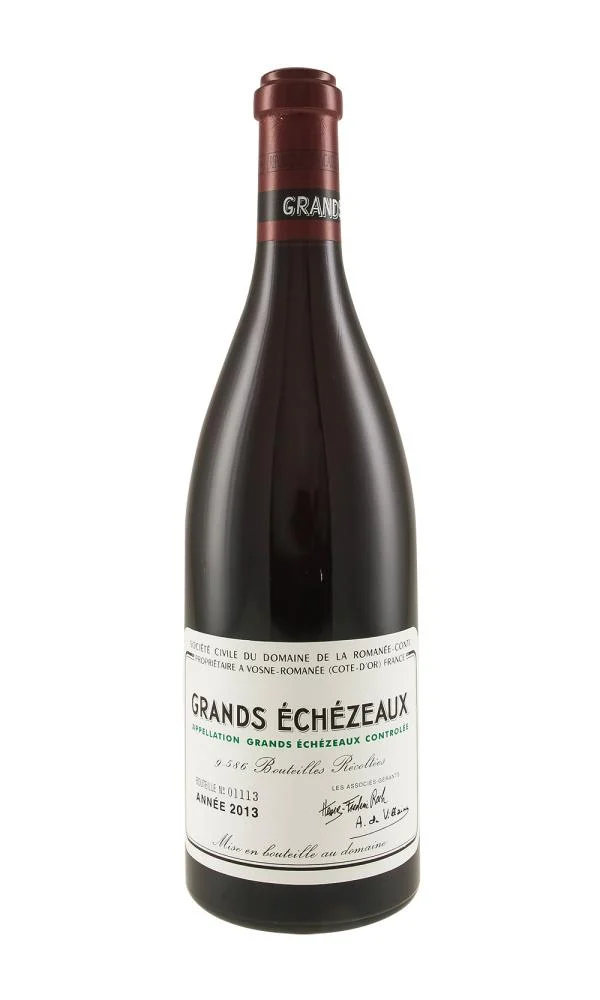 2013 | Domaine de la Romanee Conti | Grands Echezeaux - Wine