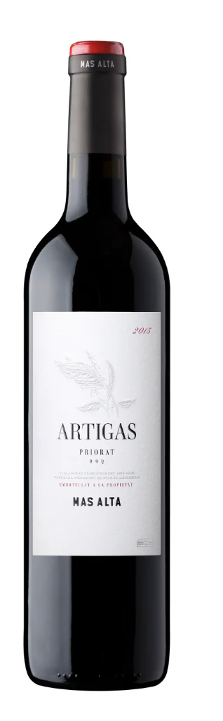 2015 | Bodegas Mas Alta | La Creu Alta - Wine