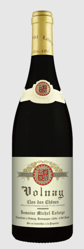 2002 | Domaine Michel Lafarge | Volnay 1° Cru Clos des Chenes - Wine