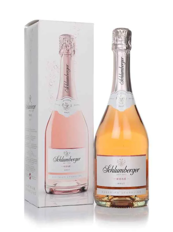Schlumberger | Sparkling Rosé Klassik - NV