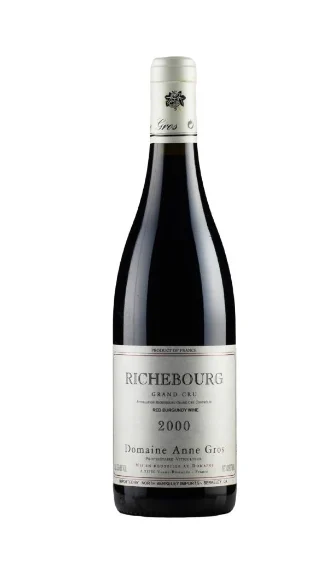 2000 | Domaine Anne Gros | Richebourg - Wine