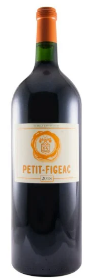 2018 | Castillo Figeac | Petit-Figeac (Magnum)