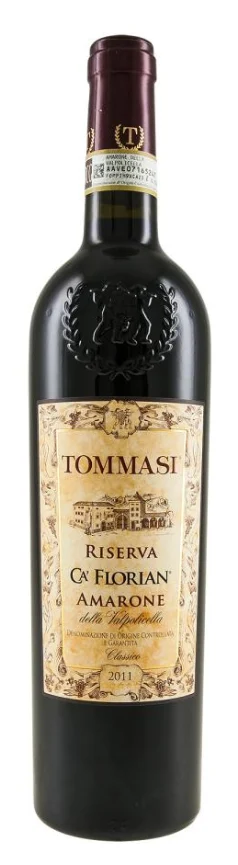 2011 | Tommasi Viticoltori | Amarone Ca Florian Riserva - Vino