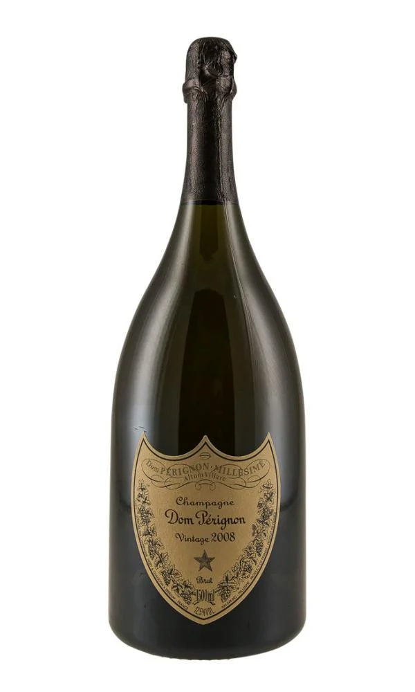 2008 | Dom Pérignon | Brut Cuvée (Magnum) - Wine