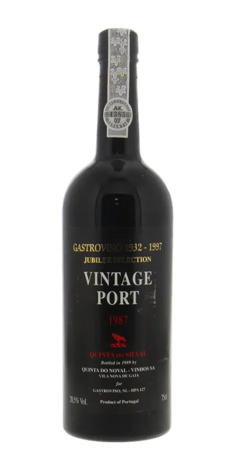 1987 | Quinta do Noval | Vintage Port - Wine