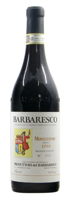 2011 | Produttori del Barbaresco | Barbaresco Montestefano Riserva - Wine